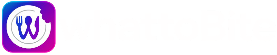 whattoBite Logo
